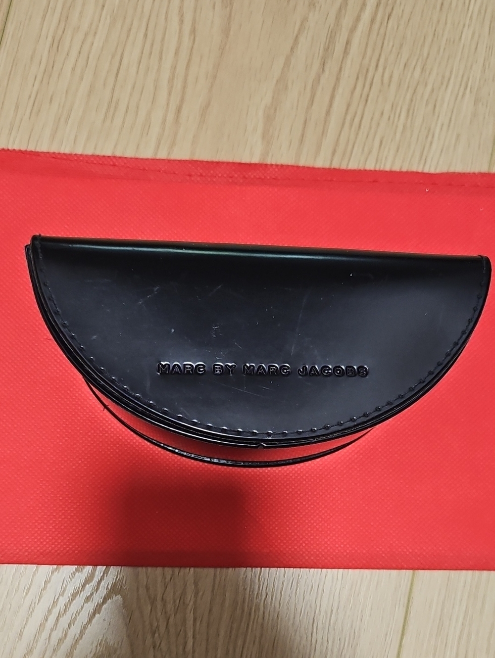 Marc Jacob Sunglasses Case.